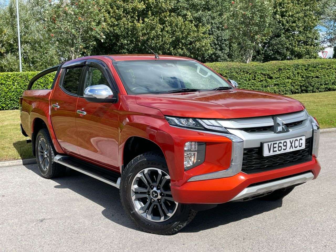 2020 MITSUBISHI L200 2020 MITSUBISHI L200