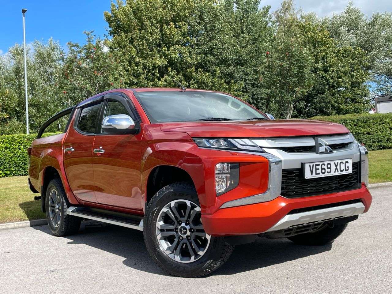 2020 MITSUBISHI L200 2020 MITSUBISHI L200