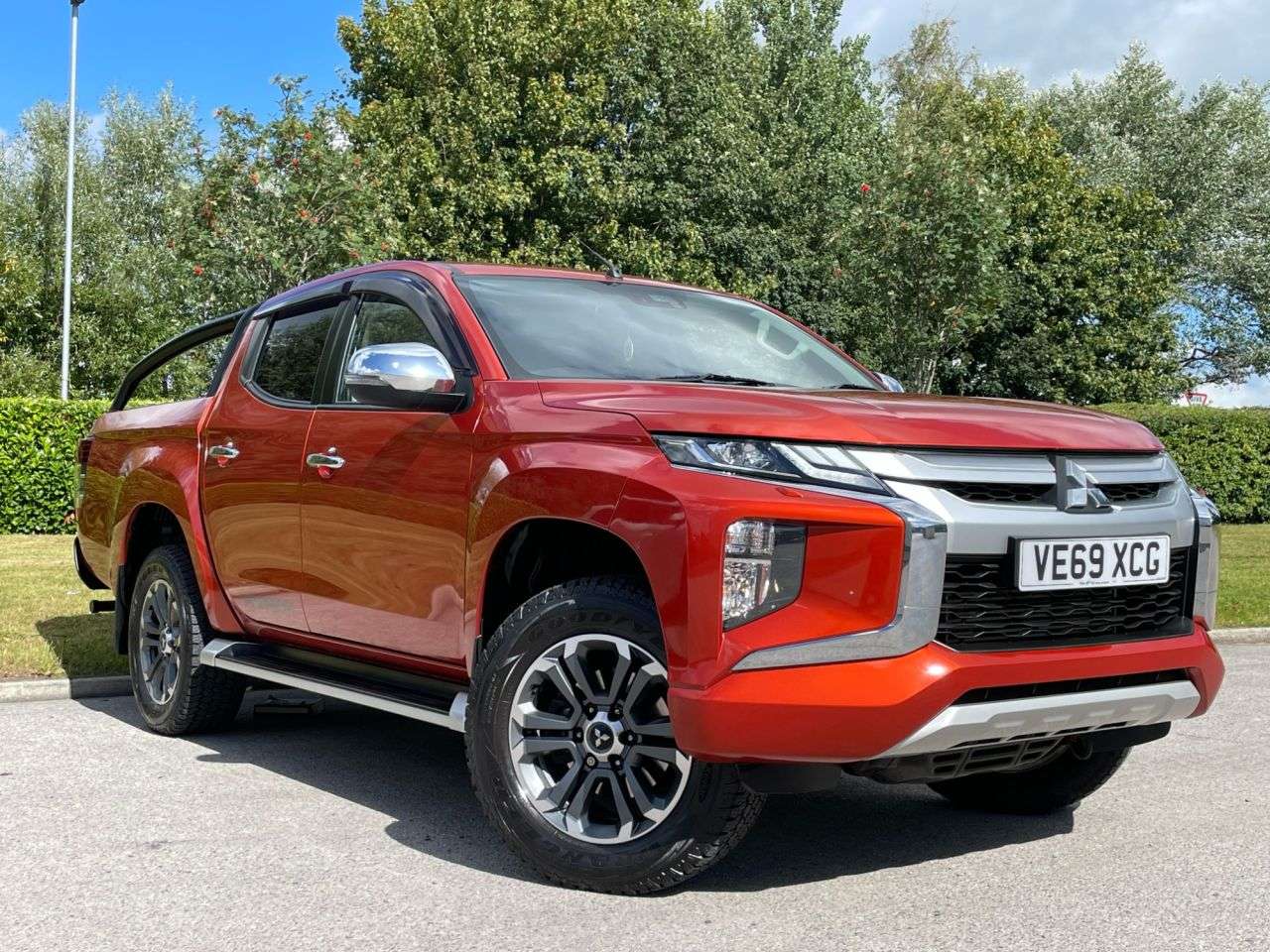 2020 MITSUBISHI L200 2020 MITSUBISHI L200