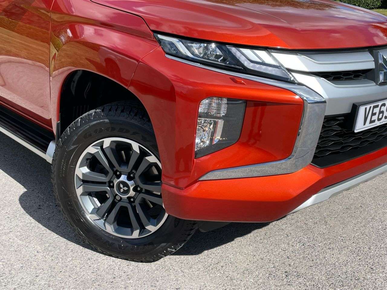 2020 MITSUBISHI L200 2020 MITSUBISHI L200