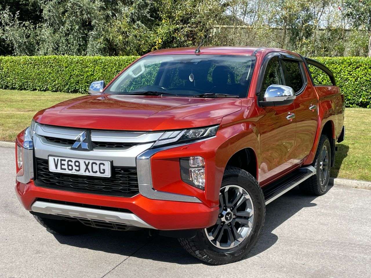 2020 MITSUBISHI L200 2020 MITSUBISHI L200