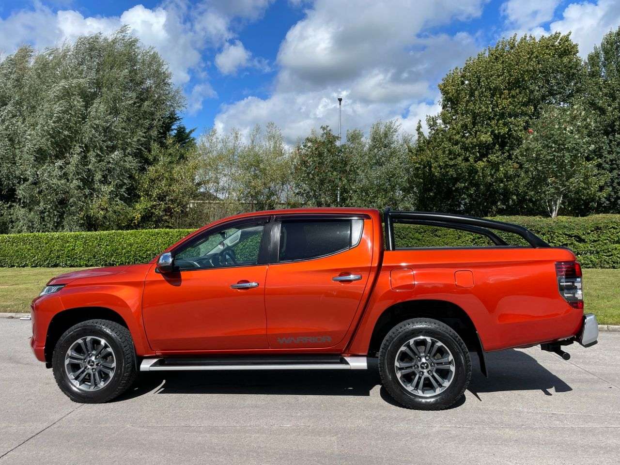 2020 MITSUBISHI L200 2020 MITSUBISHI L200