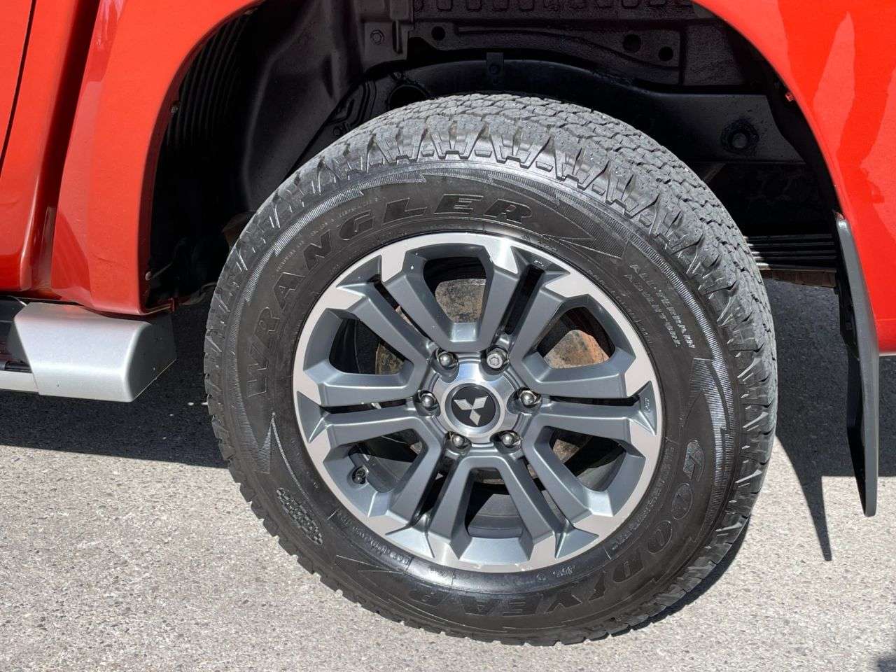 2020 MITSUBISHI L200 2020 MITSUBISHI L200