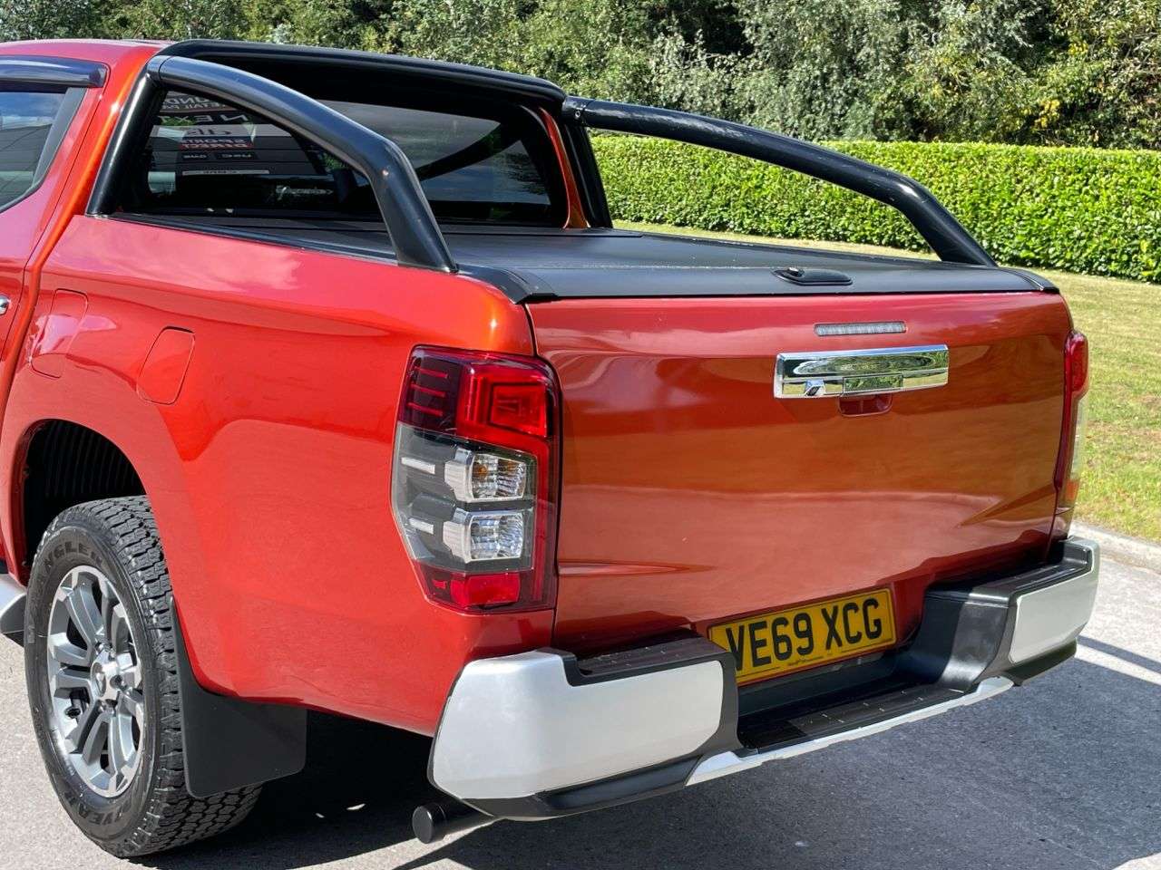 2020 MITSUBISHI L200 2020 MITSUBISHI L200