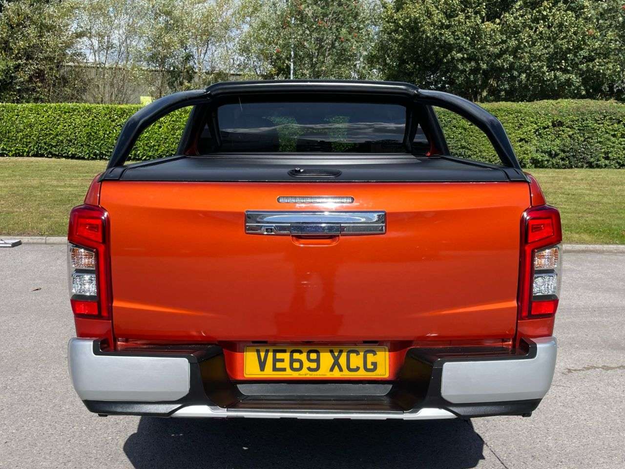 2020 MITSUBISHI L200 2020 MITSUBISHI L200