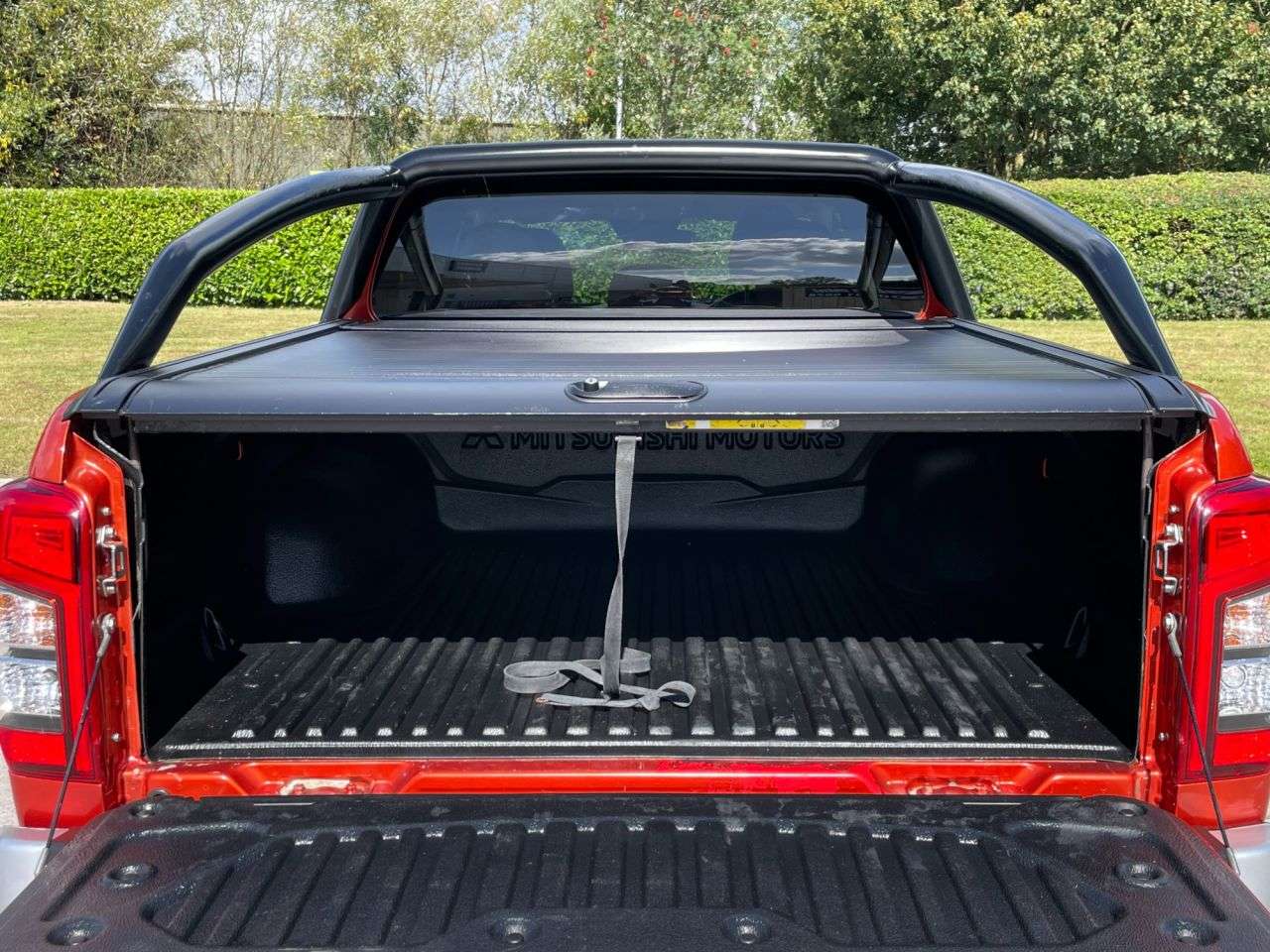 2020 MITSUBISHI L200 2020 MITSUBISHI L200