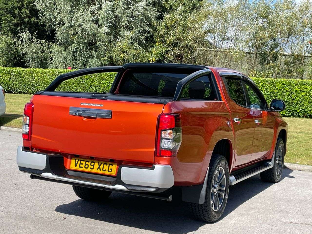 2020 MITSUBISHI L200 2020 MITSUBISHI L200