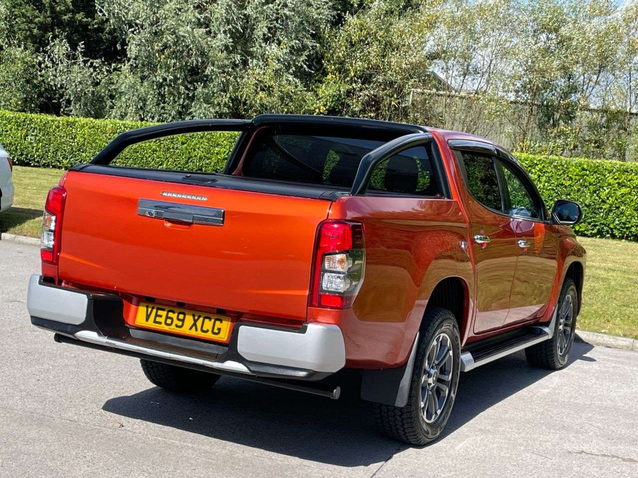 2020 MITSUBISHI L200 2020 MITSUBISHI L200