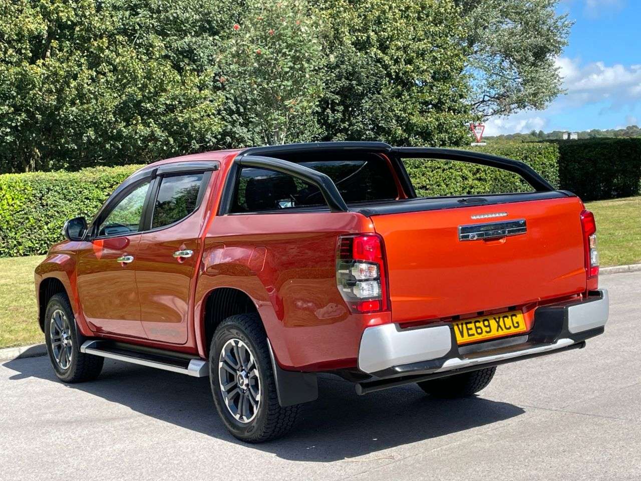 2020 MITSUBISHI L200 2020 MITSUBISHI L200