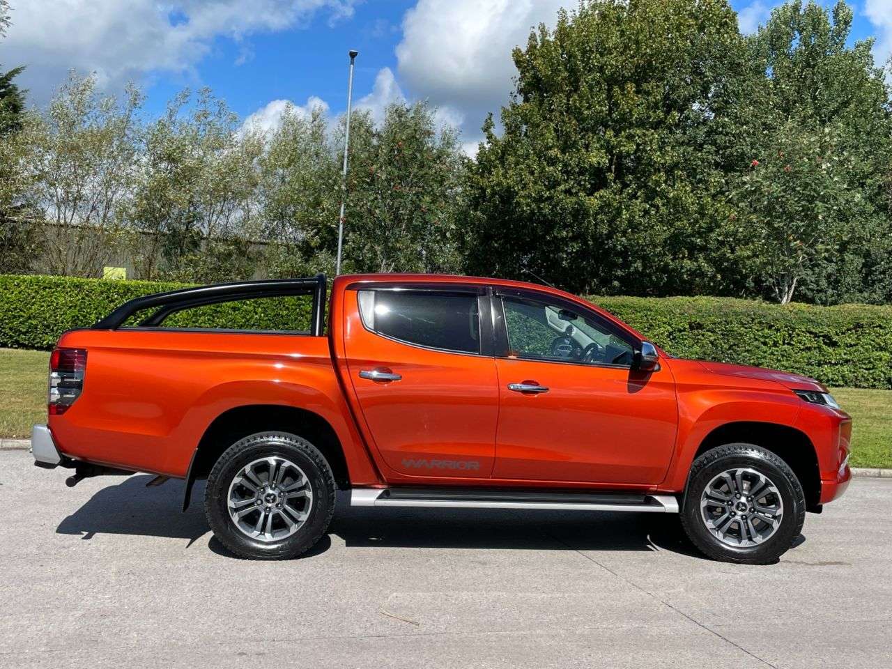 2020 MITSUBISHI L200 2020 MITSUBISHI L200