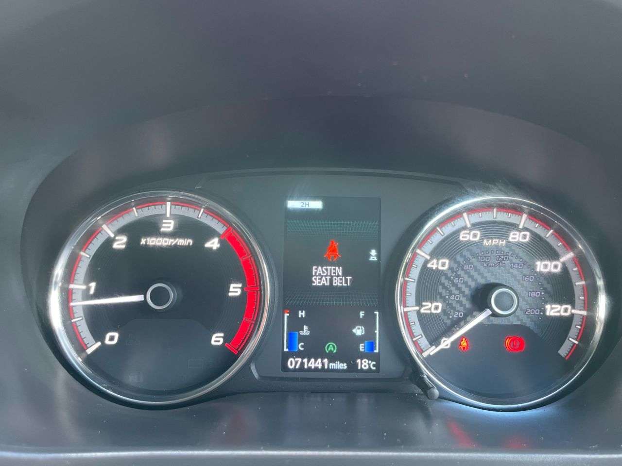 2020 MITSUBISHI L200 2020 MITSUBISHI L200