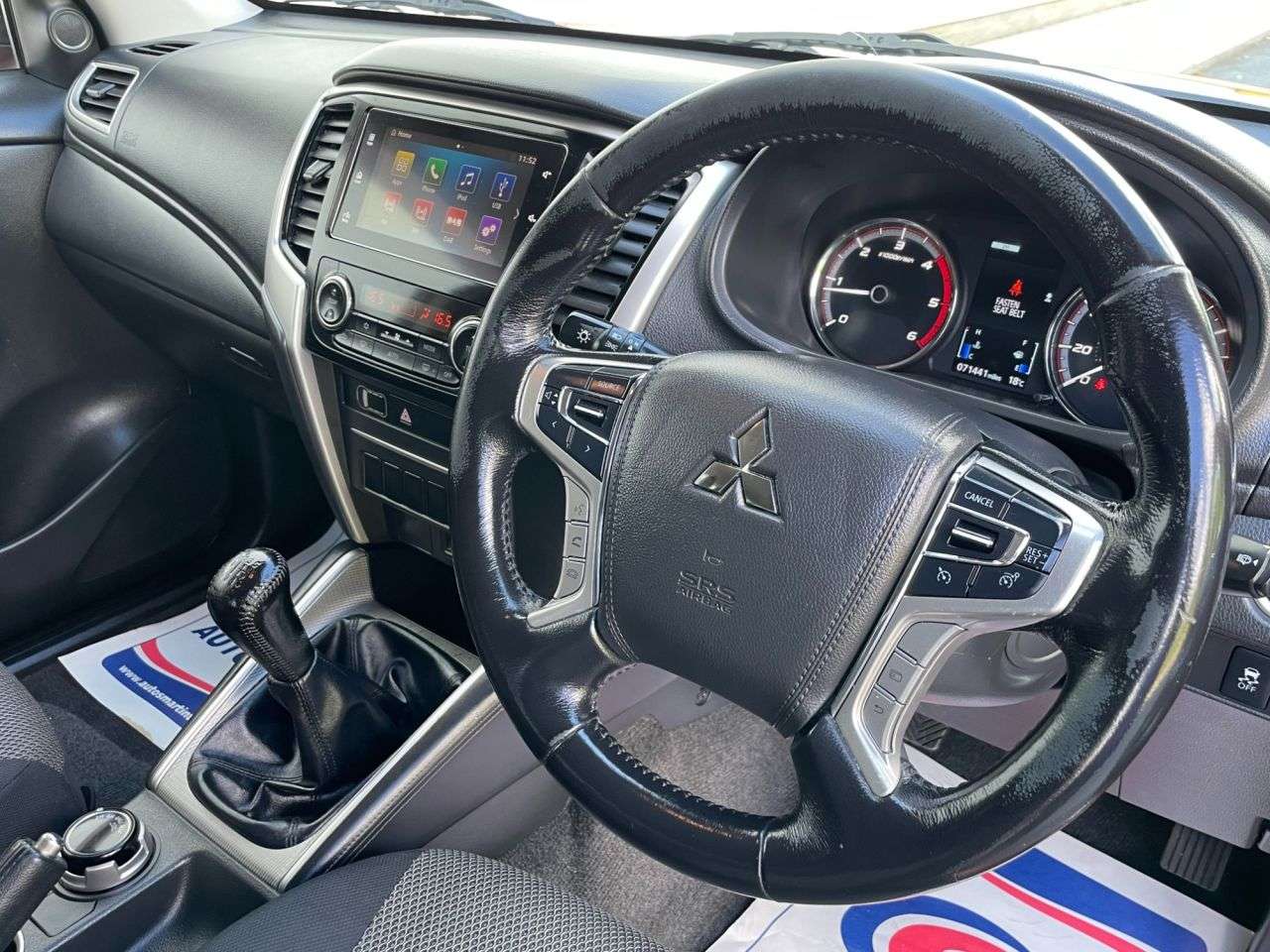 2020 MITSUBISHI L200 2020 MITSUBISHI L200