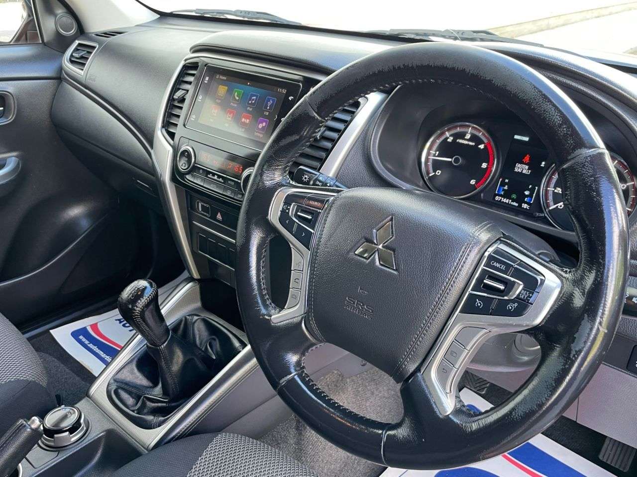 2020 MITSUBISHI L200 2020 MITSUBISHI L200