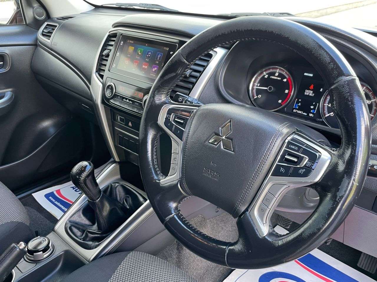 2020 MITSUBISHI L200 2020 MITSUBISHI L200