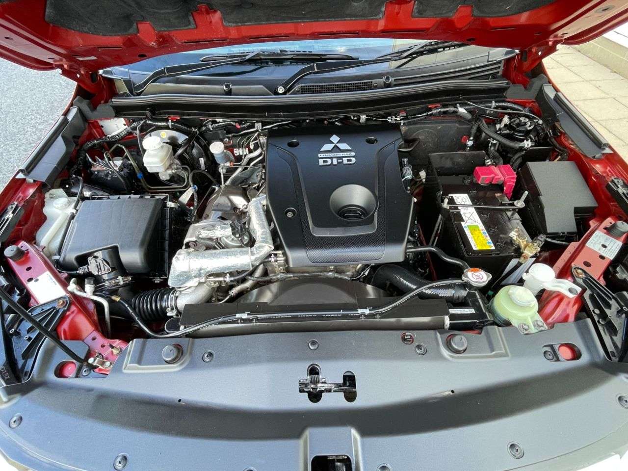 2020 MITSUBISHI L200 2020 MITSUBISHI L200