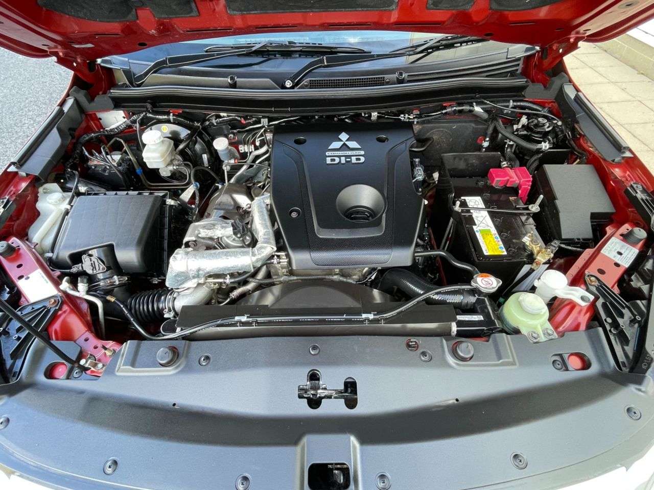 2020 MITSUBISHI L200 2020 MITSUBISHI L200