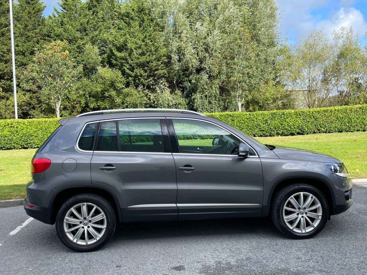 2016 VOLKSWAGEN TIGUAN 2016 VOLKSWAGEN TIGUAN