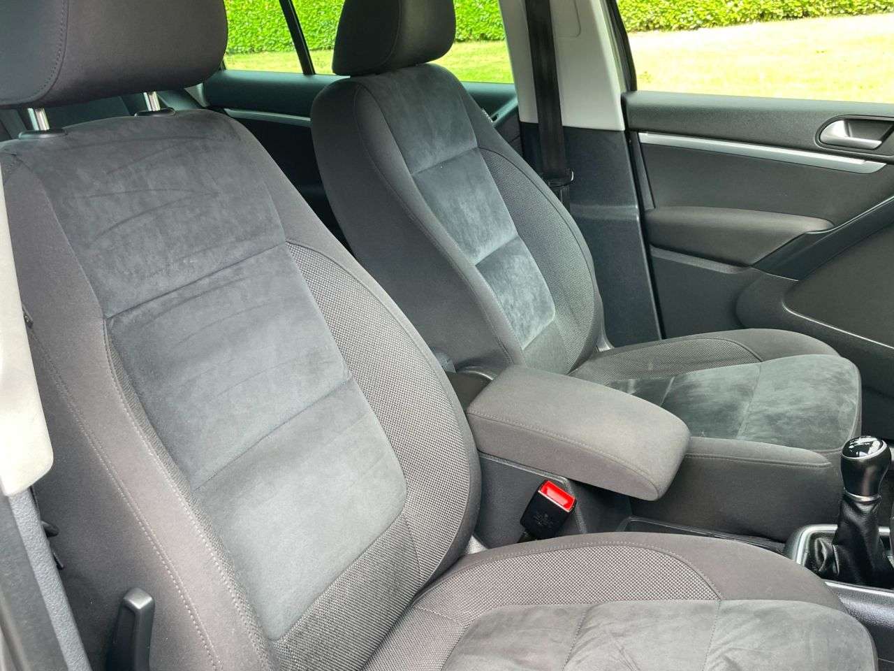 2016 VOLKSWAGEN TIGUAN 2016 VOLKSWAGEN TIGUAN