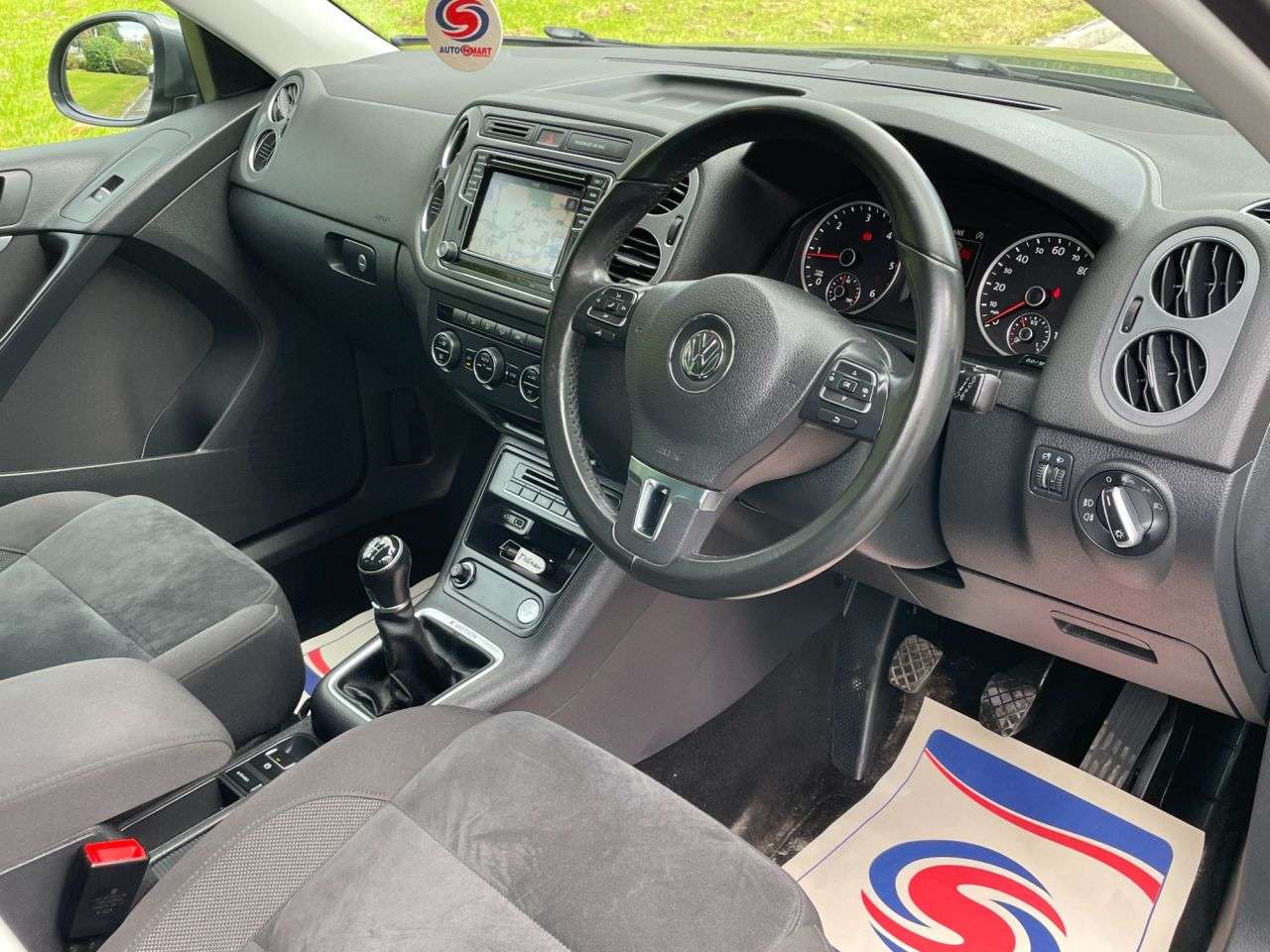 2016 VOLKSWAGEN TIGUAN 2016 VOLKSWAGEN TIGUAN