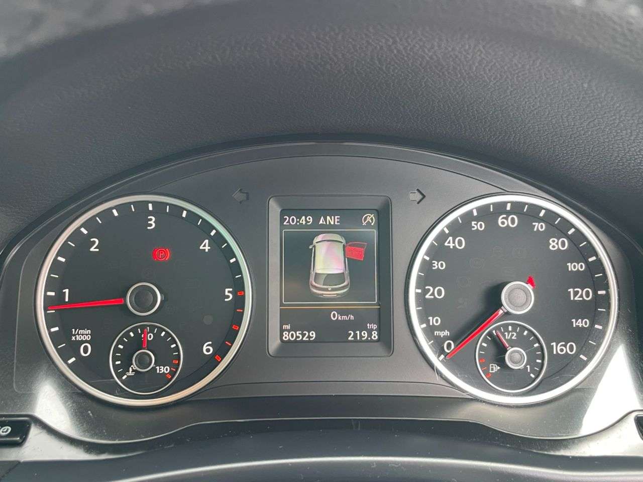 2016 VOLKSWAGEN TIGUAN 2016 VOLKSWAGEN TIGUAN