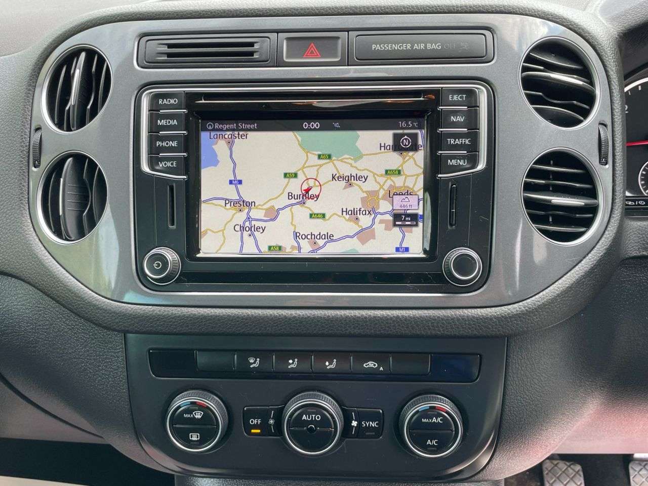 2016 VOLKSWAGEN TIGUAN 2016 VOLKSWAGEN TIGUAN