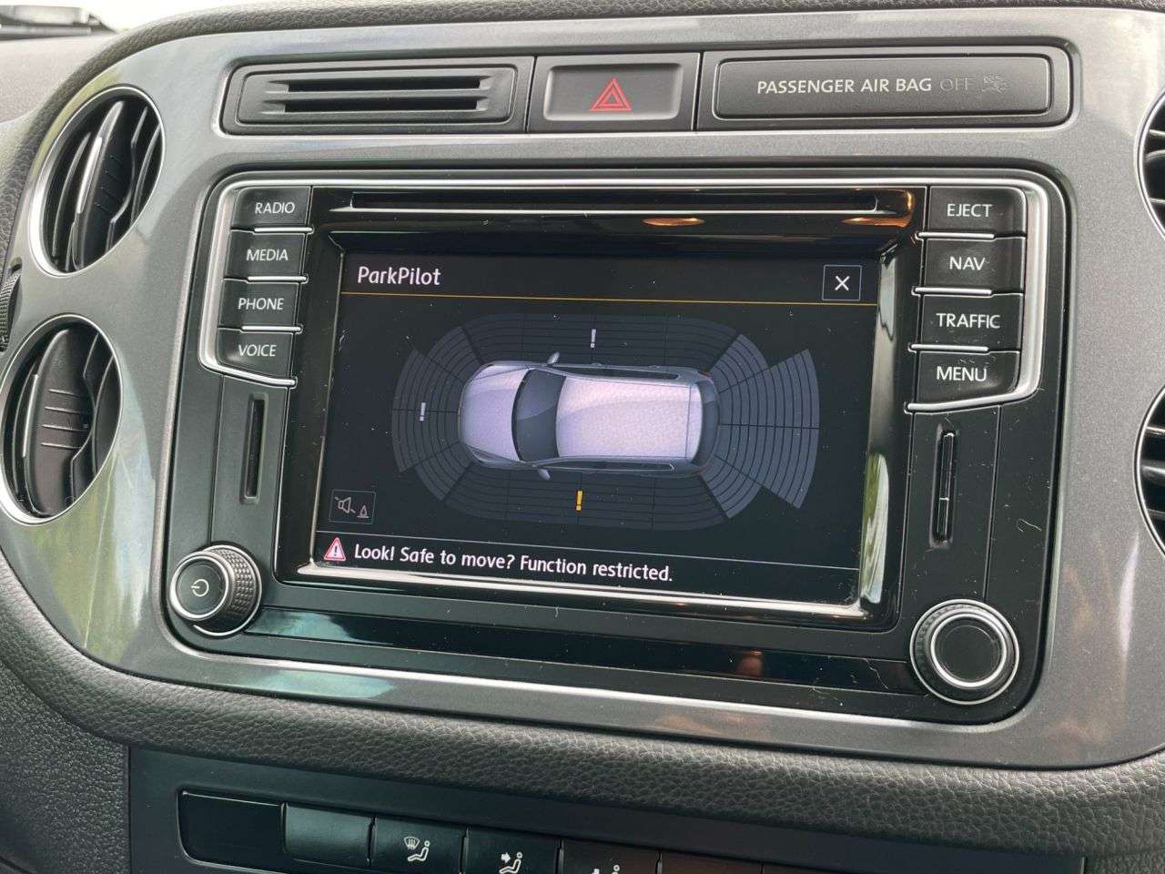 2016 VOLKSWAGEN TIGUAN 2016 VOLKSWAGEN TIGUAN