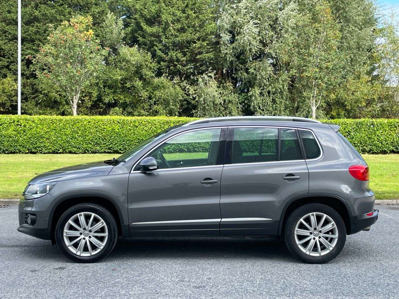 2016 VOLKSWAGEN TIGUAN 2016 VOLKSWAGEN TIGUAN