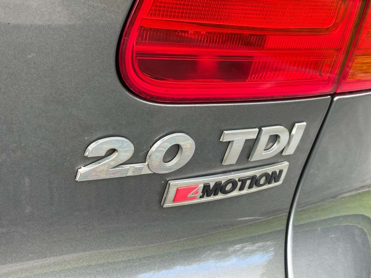 2016 VOLKSWAGEN TIGUAN 2016 VOLKSWAGEN TIGUAN