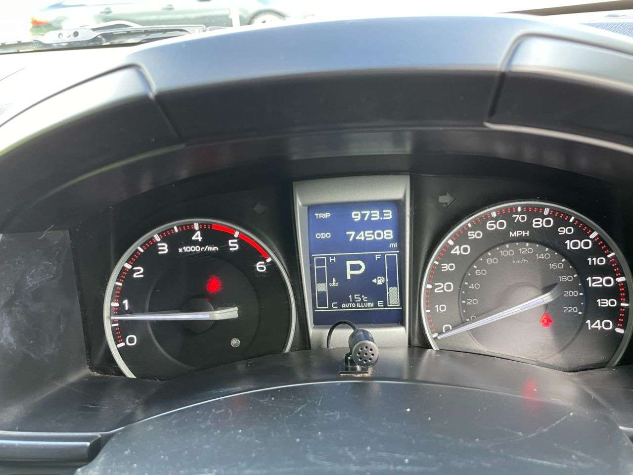 2015 ISUZU D-MAX 2015 ISUZU D-MAX