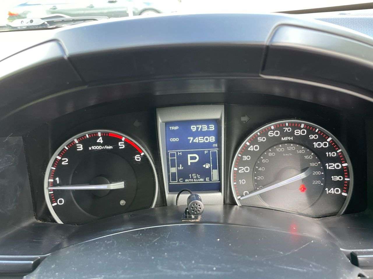 2015 ISUZU D-MAX 2015 ISUZU D-MAX