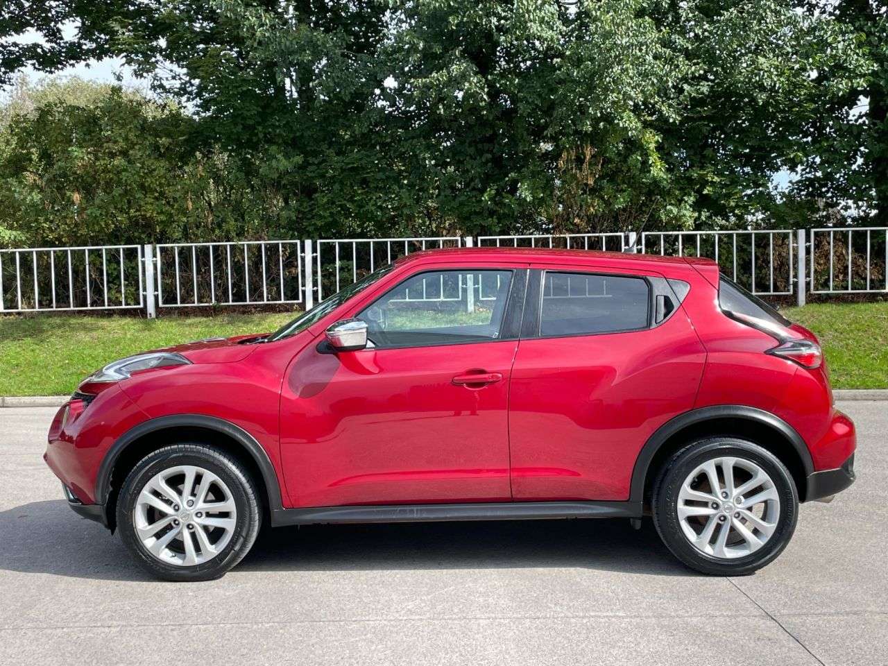2017 NISSAN JUKE 2017 NISSAN JUKE