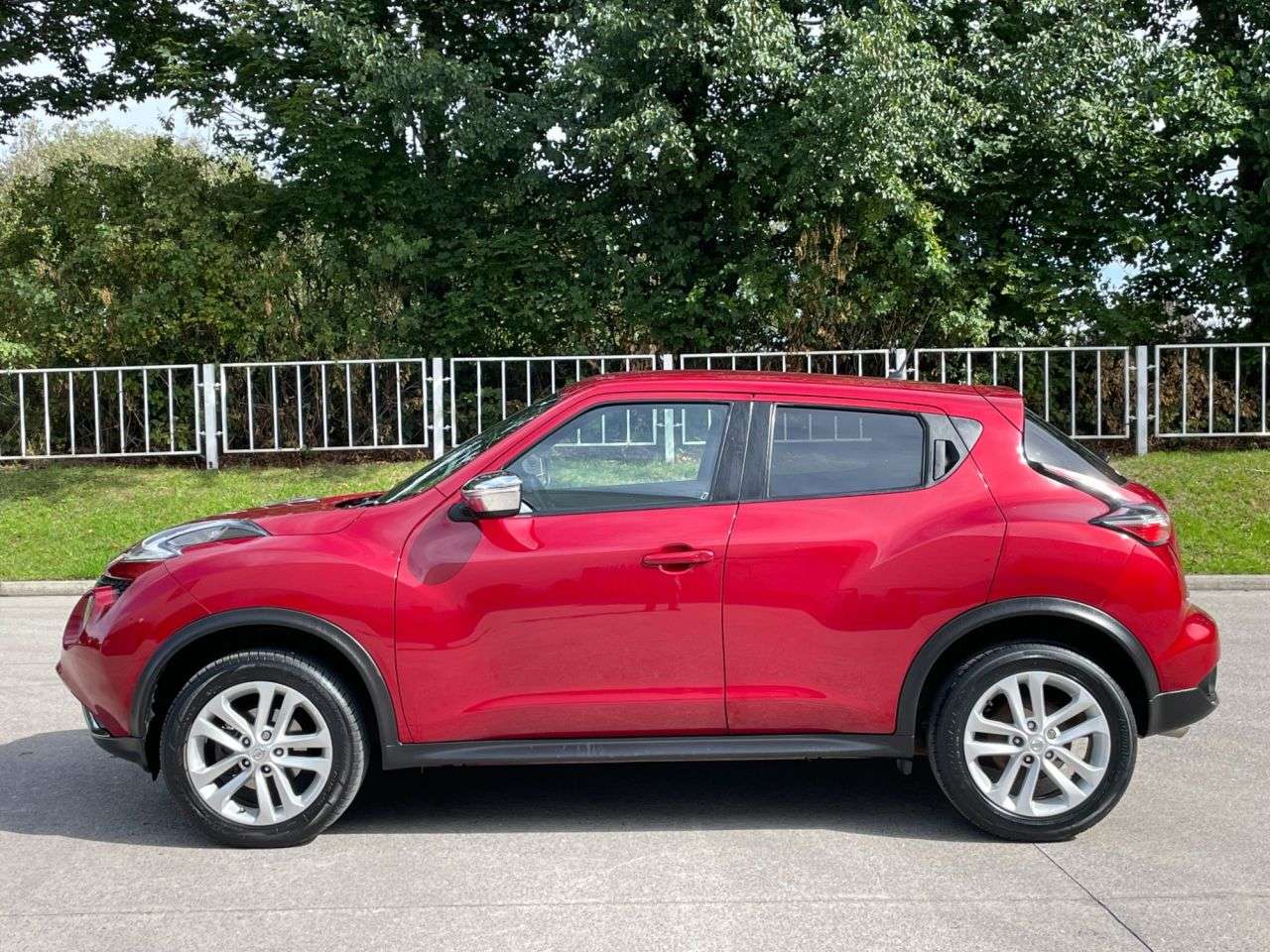2017 NISSAN JUKE 2017 NISSAN JUKE