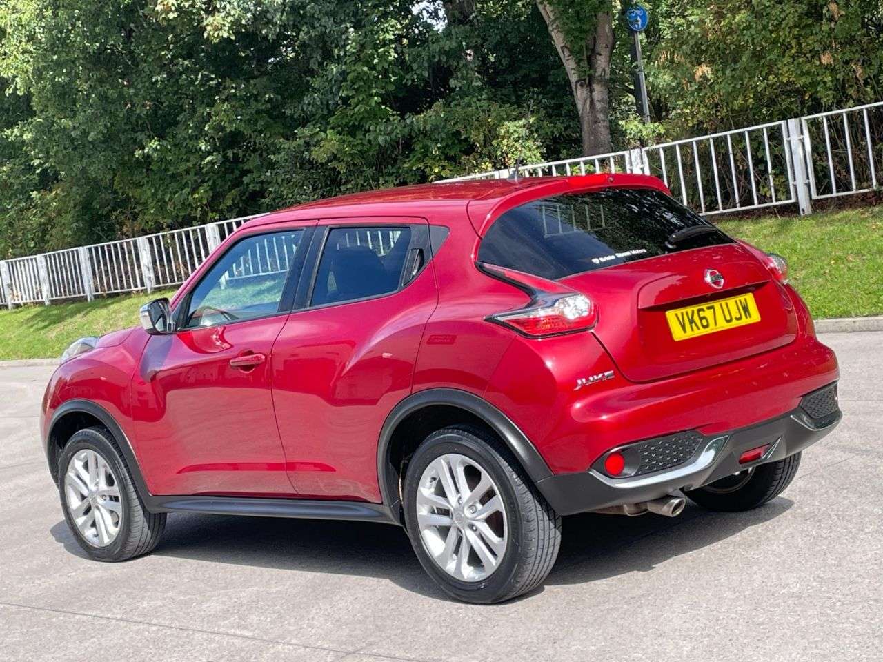 2017 NISSAN JUKE 2017 NISSAN JUKE