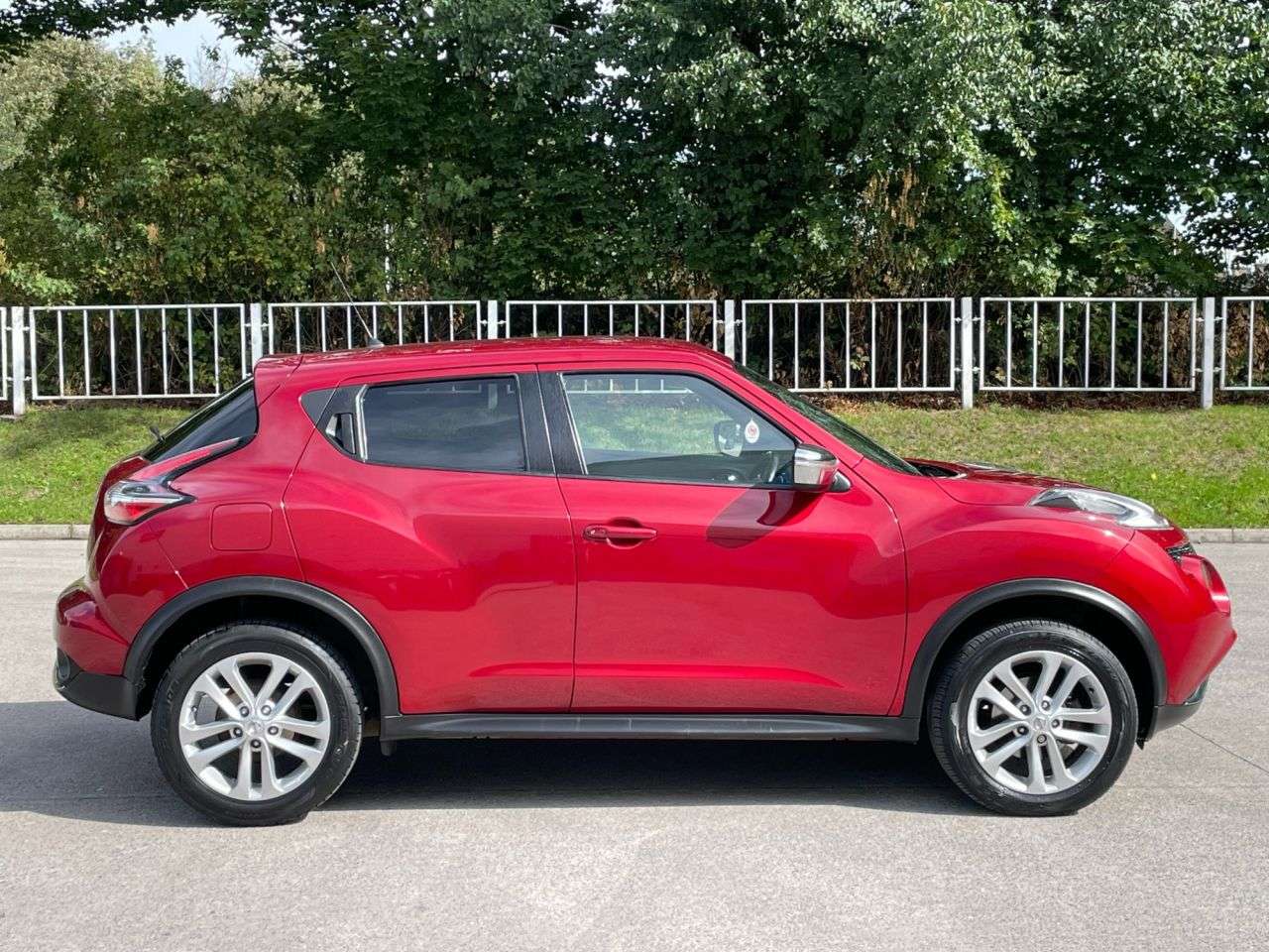 2017 NISSAN JUKE 2017 NISSAN JUKE