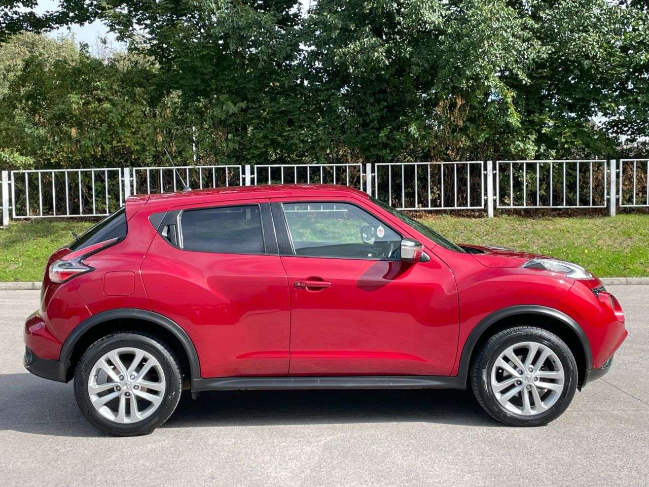 2017 NISSAN JUKE 2017 NISSAN JUKE
