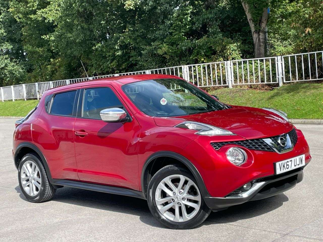 2017 NISSAN JUKE 2017 NISSAN JUKE