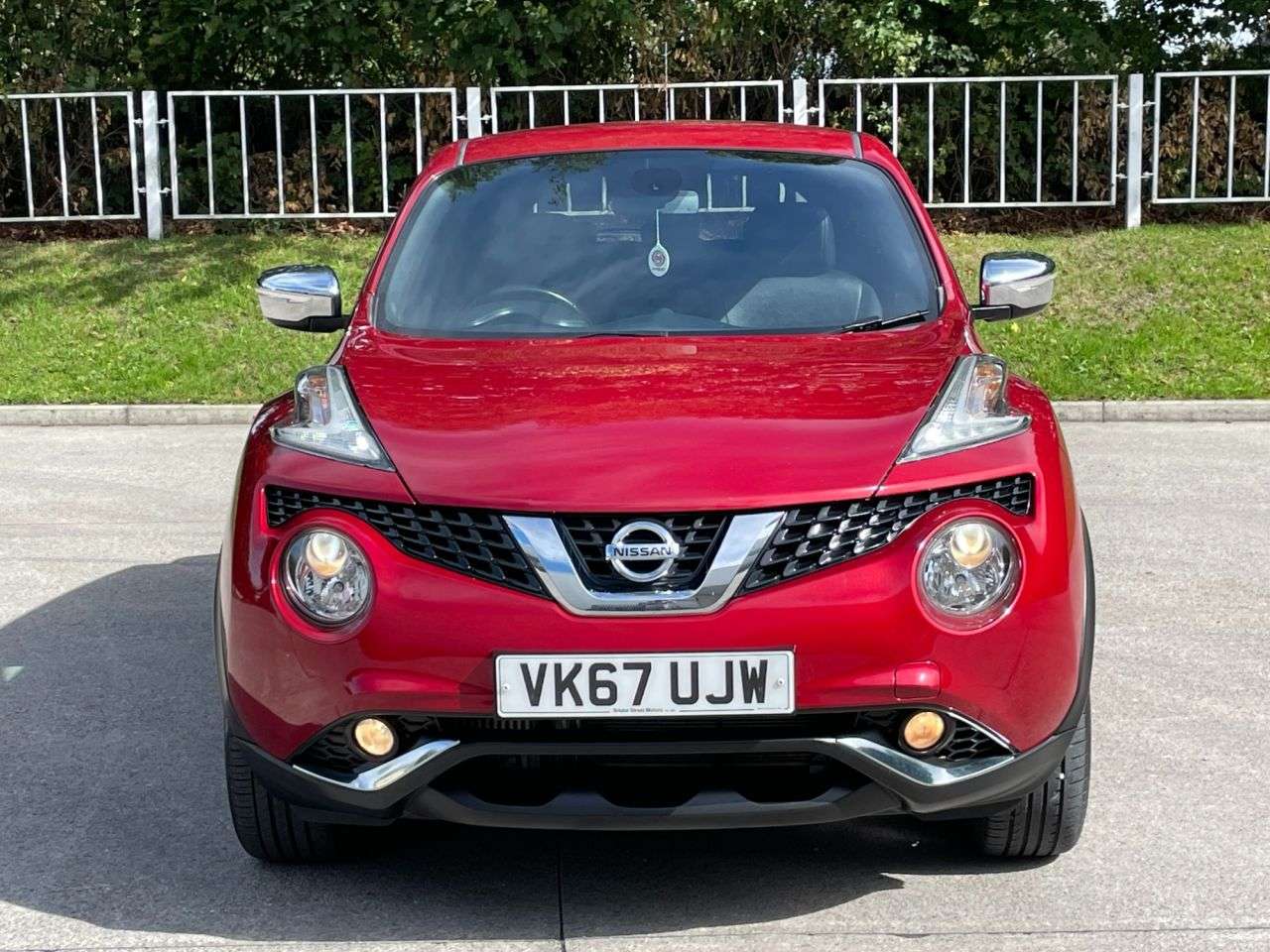 2017 NISSAN JUKE 2017 NISSAN JUKE
