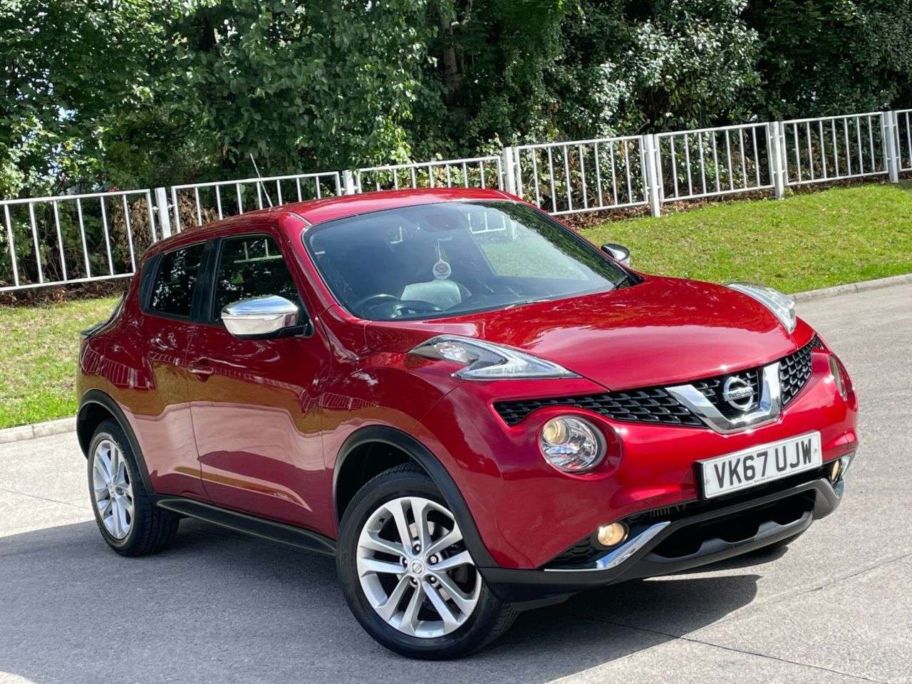 2017 NISSAN JUKE 2017 NISSAN JUKE