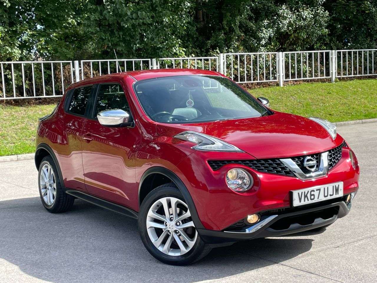 2017 NISSAN JUKE 2017 NISSAN JUKE