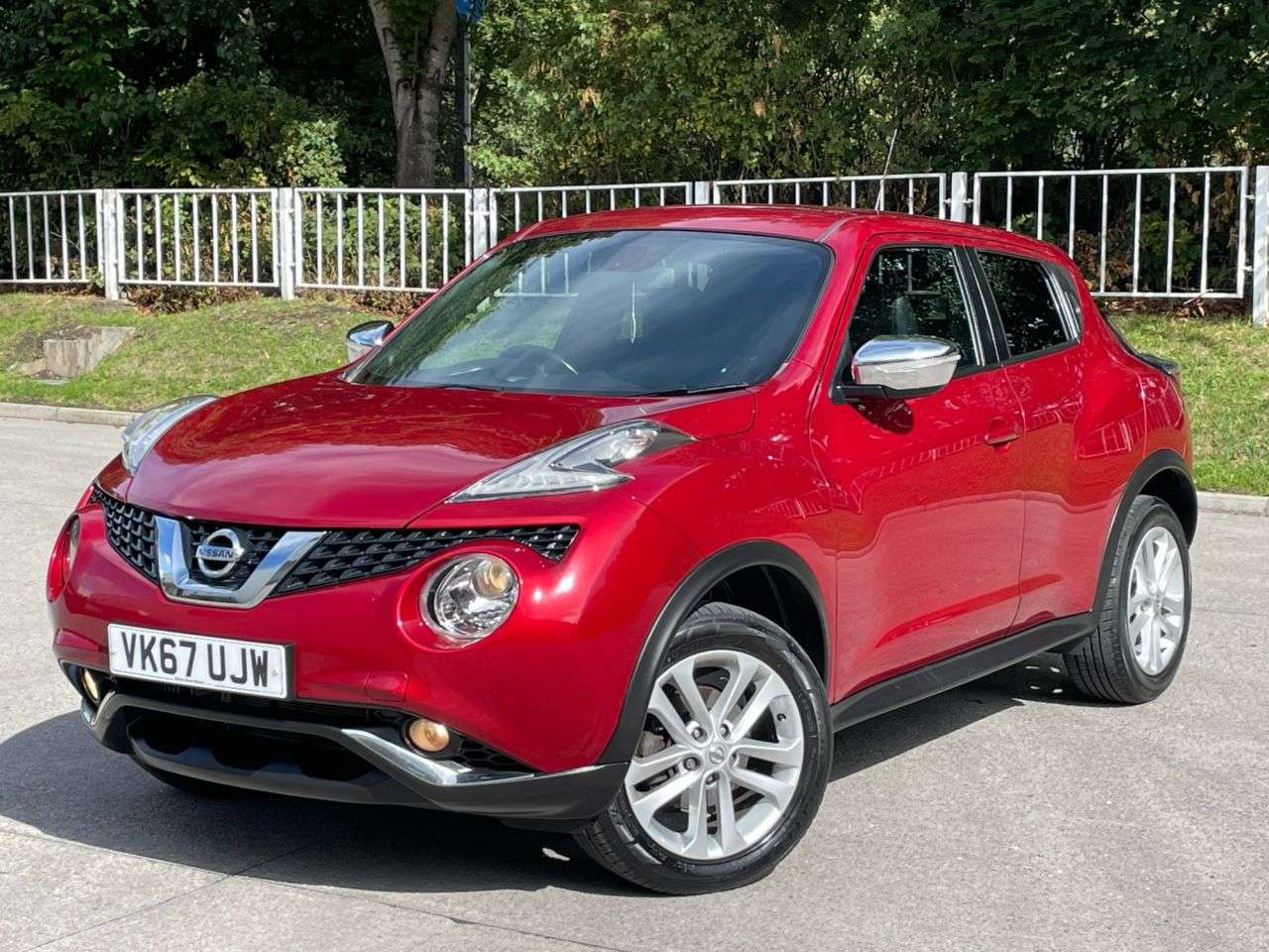 2017 NISSAN JUKE 2017 NISSAN JUKE