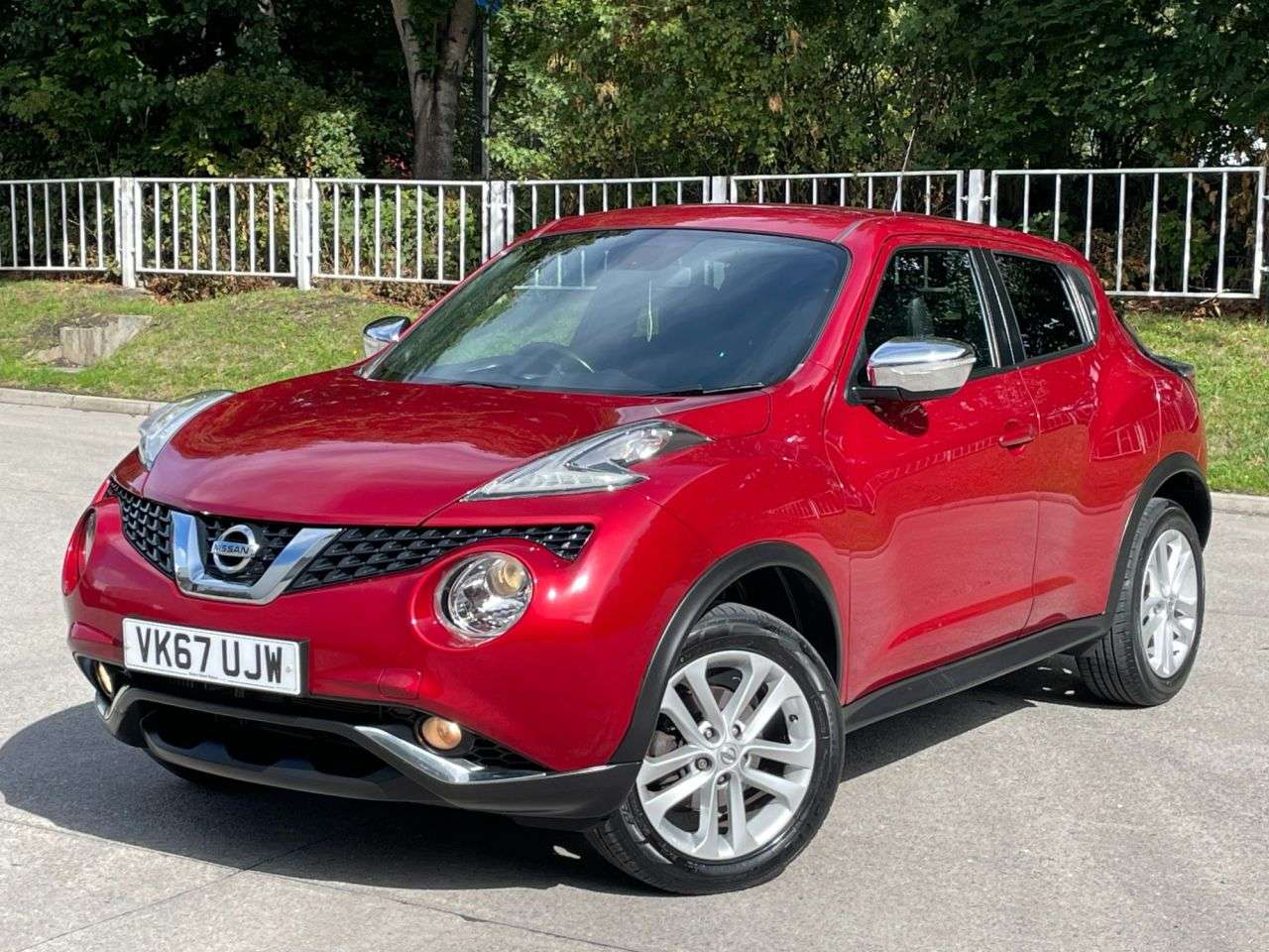 2017 NISSAN JUKE 2017 NISSAN JUKE