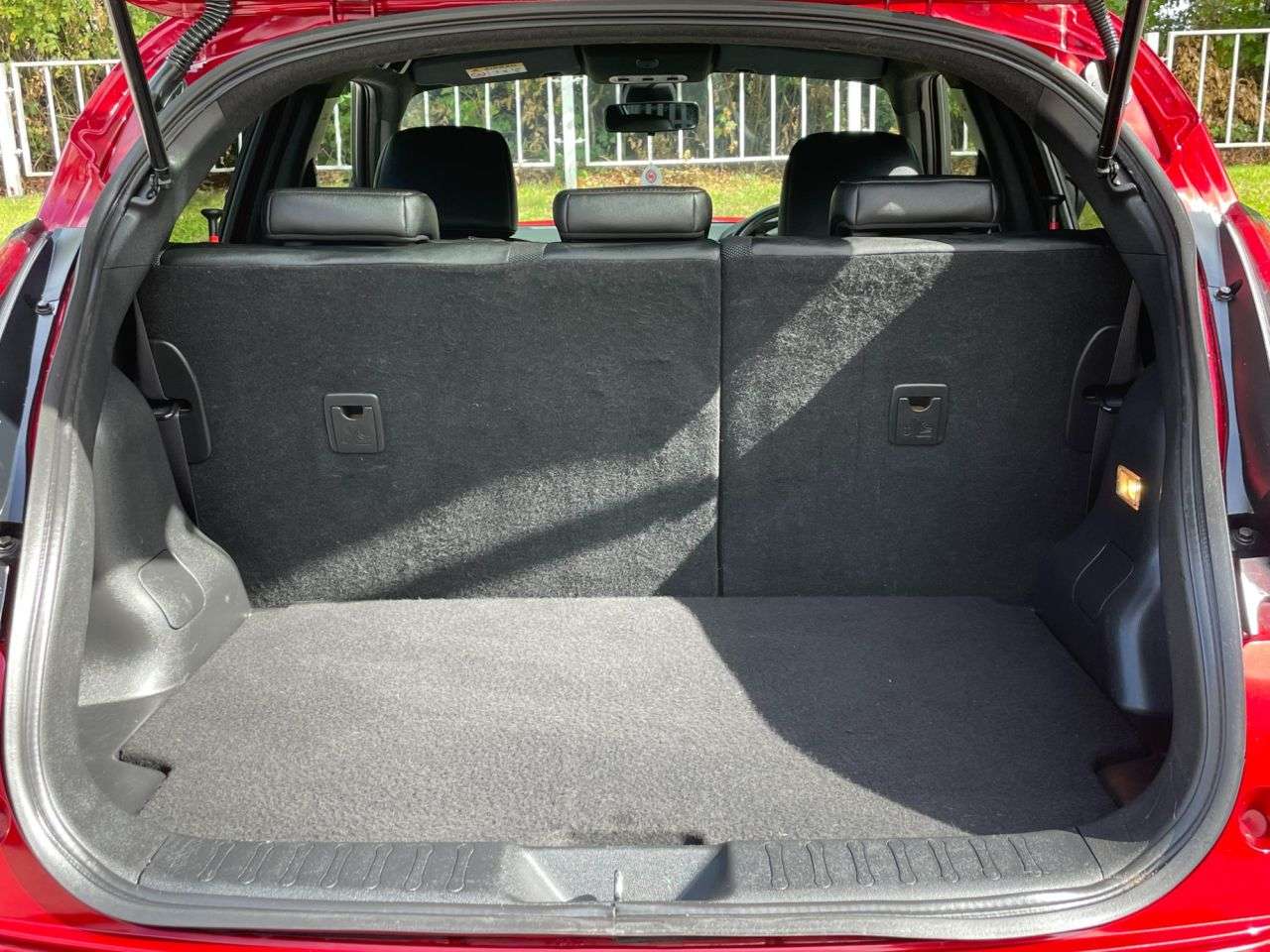 2017 NISSAN JUKE 2017 NISSAN JUKE