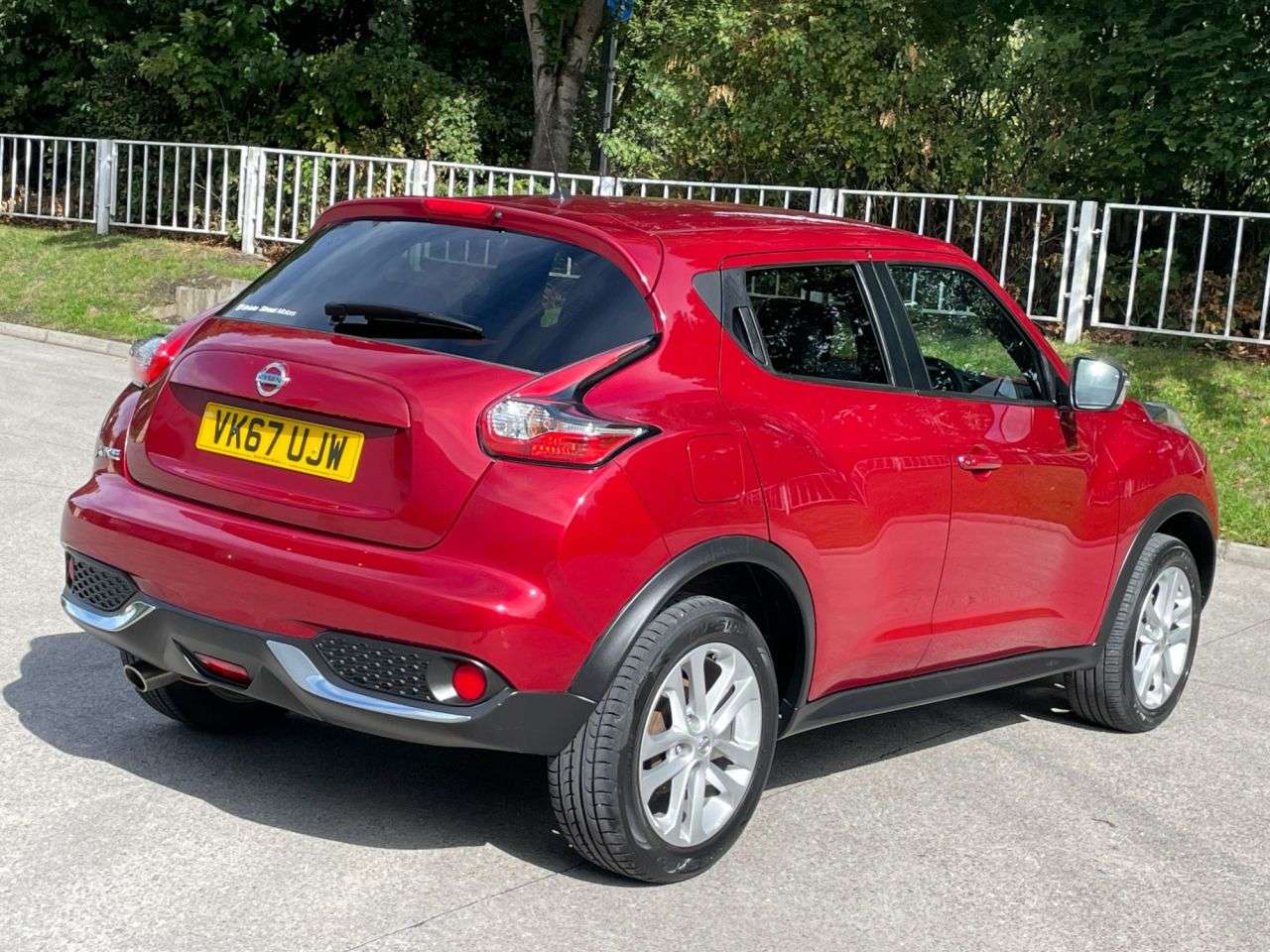 2017 NISSAN JUKE 2017 NISSAN JUKE