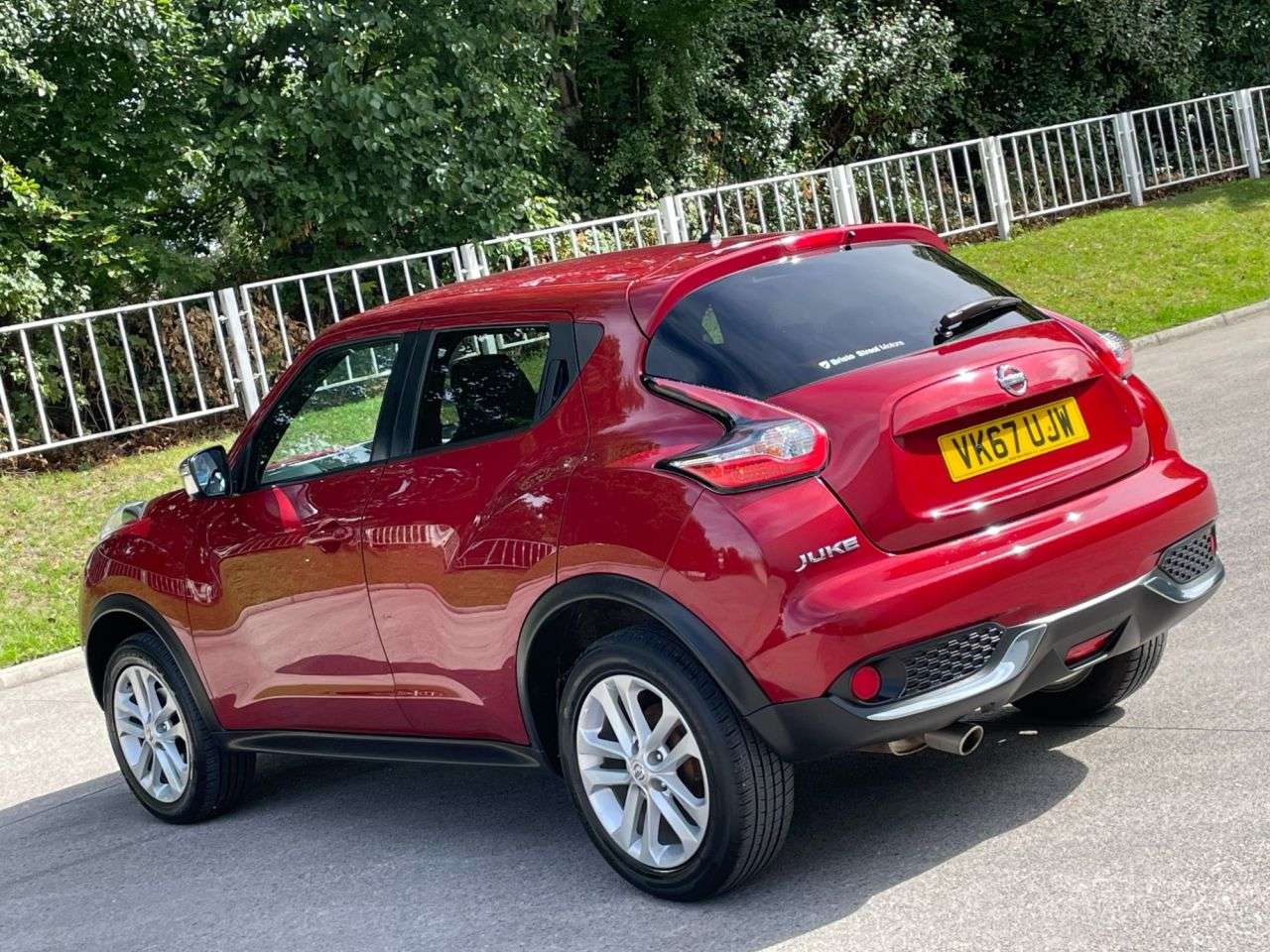 2017 NISSAN JUKE 2017 NISSAN JUKE