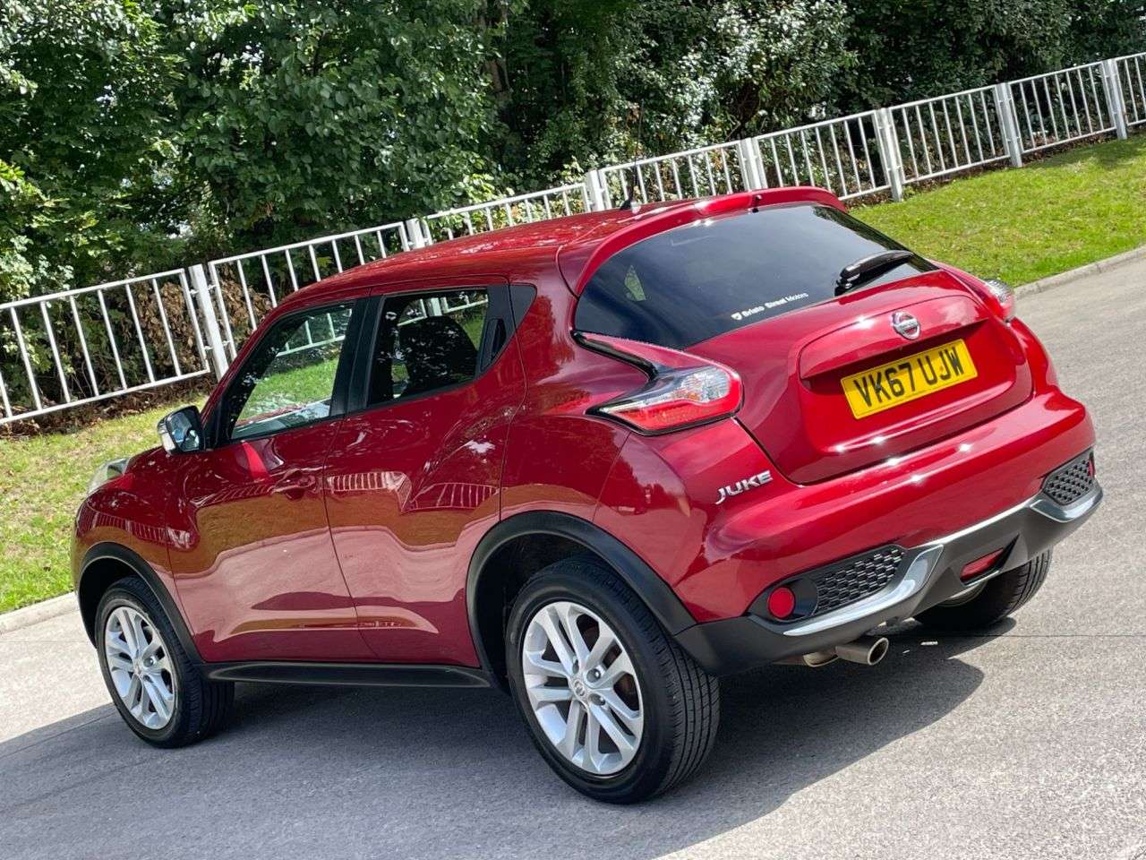 2017 NISSAN JUKE 2017 NISSAN JUKE