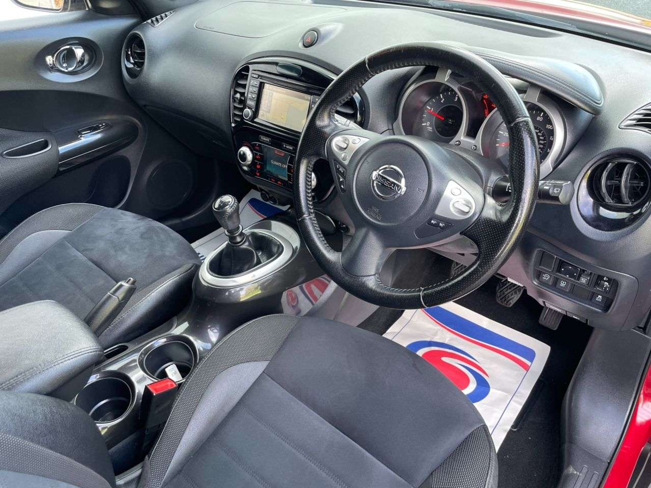2017 NISSAN JUKE 2017 NISSAN JUKE