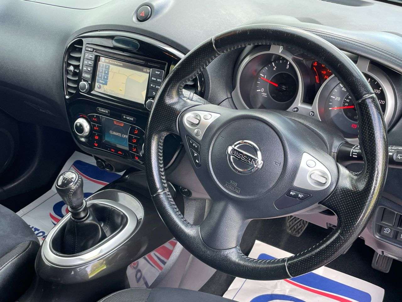 2017 NISSAN JUKE 2017 NISSAN JUKE