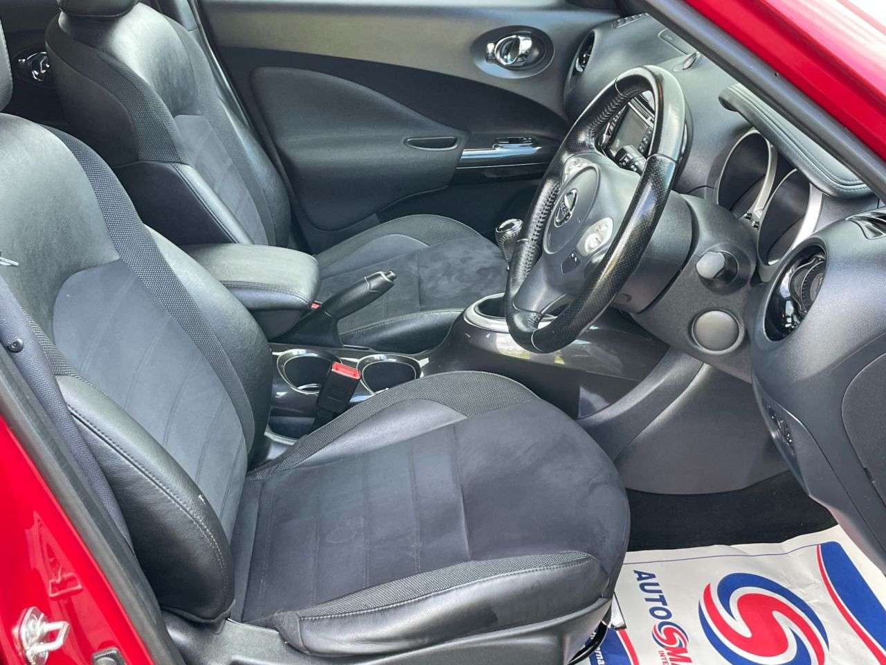 2017 NISSAN JUKE 2017 NISSAN JUKE