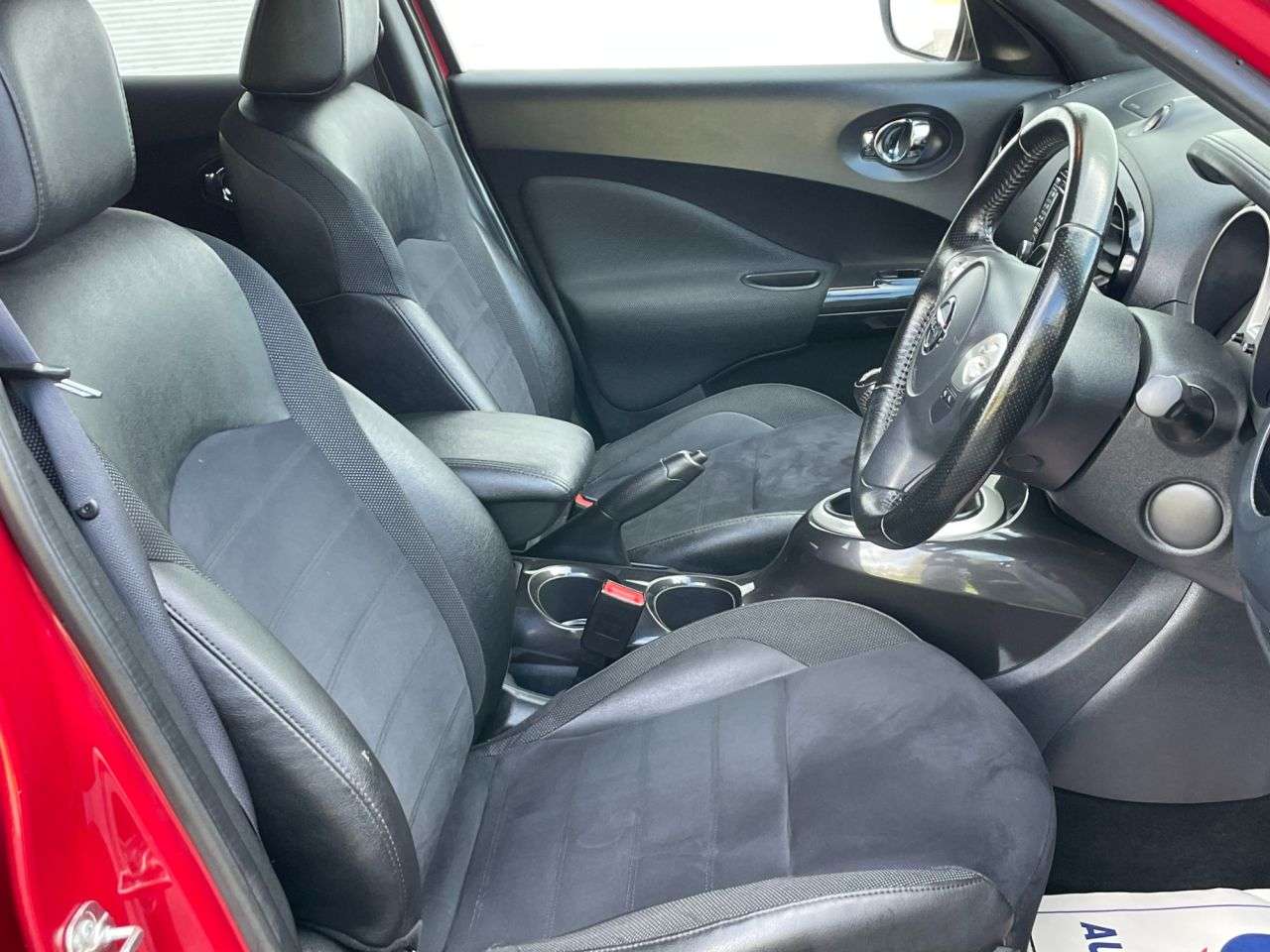 2017 NISSAN JUKE 2017 NISSAN JUKE