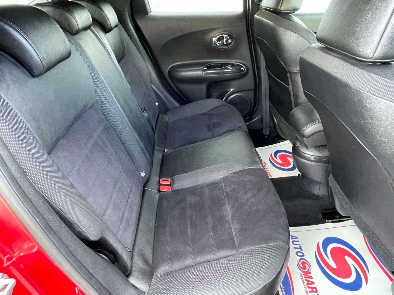 2017 NISSAN JUKE 2017 NISSAN JUKE